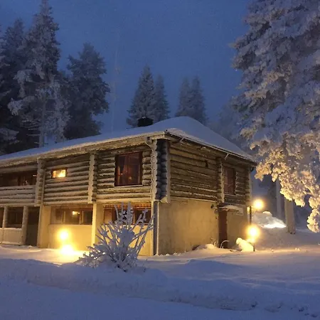 Riihilinna Ski Lodge Muurame Room photo