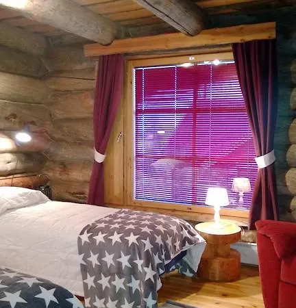 Riihilinna Ski Lodge Muurame Room photo