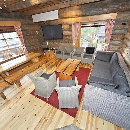 Riihilinna Ski Lodge Muurame Room photo