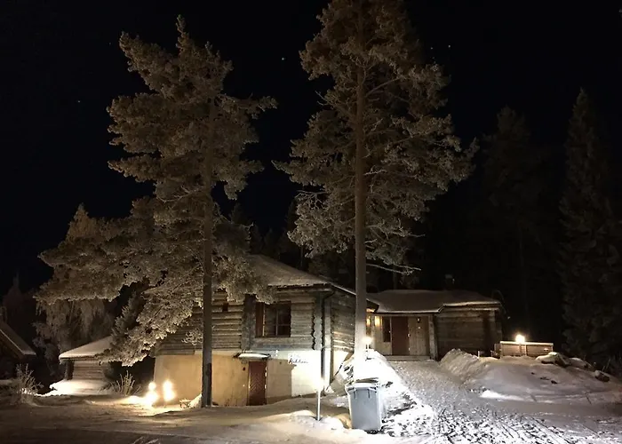 Riihilinna Ski Lodge