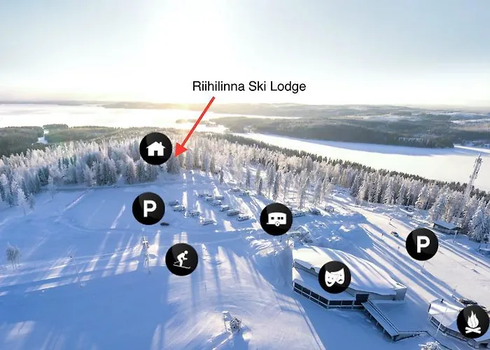 Riihilinna Ski Lodge