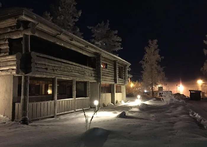 Riihilinna Ski Lodge