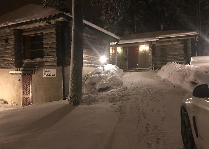 Riihilinna Ski Lodge