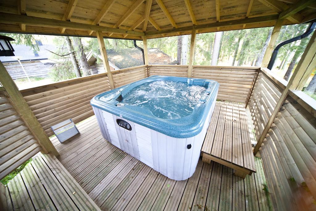 Holiday home Riihilinna