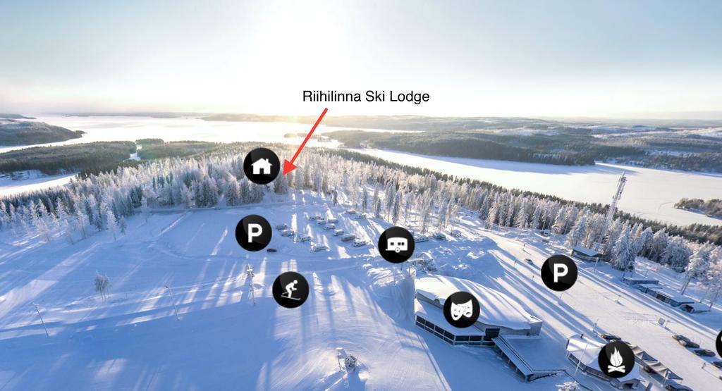 Riihilinna Holiday home